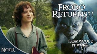 Frodo & Gandalf Returning for Hunt for Gollum! | Tolkien News