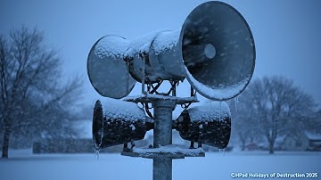 When Sirens Go Rogue Part 6 - Christmas Edition