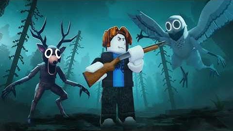 new update in 99 nights in the forest PARTE 4 #roblox #99nightintheforest #atulização