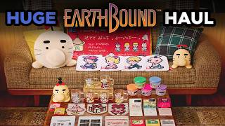 The COMPLETE EarthBound Ichiban Kuji Lottery Collection