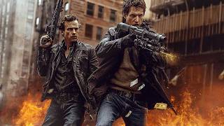Heist, Protect, Repeat | 80's Action Movie | Big stakes, bigger thrills | V Movies