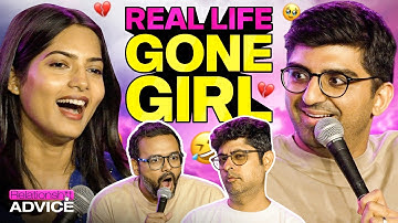 Thumbnail of Treasure Hunt Fail | RelationSh!t Advice ft @VarunGroverComedy@shreyapriyam83@KautukSrivastavaIsHere