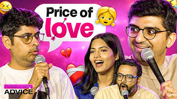 Thumbnail of Treasure Hunt Fail | RelationSh!t Advice ft @VarunGroverComedy@shreyapriyam83@KautukSrivastavaIsHere
