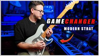 I Had Never Seen This Feature Before... 🎸 | Fender American Ultra II Stratocaster Review (Amazing)