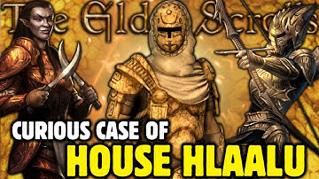 The Curious Case of House Hlaalu in The Elder Scrolls