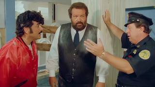 Thieves and Robbers 1983 | Full Movie | Bud Spencer, Tomas Milian | Crime, Comedy