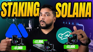 Solana Staking Explained – 3 Easy Ways to Start Earning