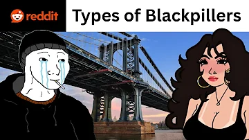 Types Of Blackpillers Doomers Be Like 