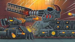 The Finale of the Leviathan Invasion? The Creation of the KV-404