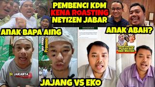 Pembenci KDM Kena Ulti Netizen Jabar ‼️ Warga Jakarta Minta KDM Lunasin Hutangnya?
