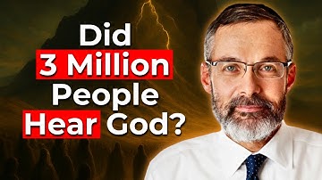 What If the Bible’s Origin Story Is True? | Rabbi Lawrence Kelemen