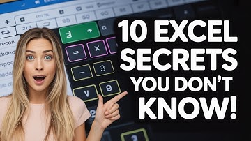 Next-Level Excel Shortcuts You Wish You Knew Earlier 🚀 #msexcel #excelshortcuts