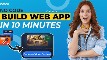 FREE Multi Agent AI Developer Team | I Built an App & Website From Just a Text Prompt | No Code