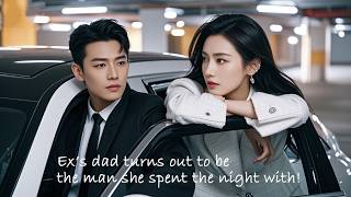 😮She slept with her ex’s dad… Now the CEO won’t let her go💖!