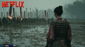 Top 10 Best Period-Drama & Fantasy Series That Grab You Instantly on netflix, prime video