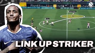 Joao Pedro Analysis | Hybrid Striker to Complete Chelsea's Front Line