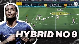Joao Pedro Analysis | Hybrid Striker to Complete Chelsea's Front Line