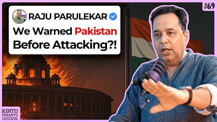 No One Respects India Anymore – Why? | Raju Parulekar
