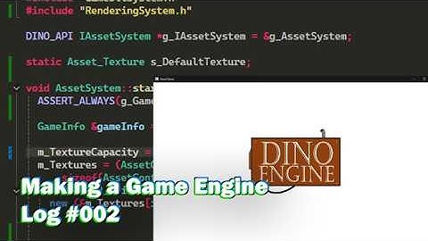 Creating a PNG Loader | Game Engine Devlog