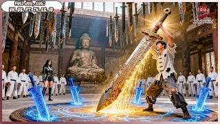 Young Taoist Picks a Broken Sword—Turns Out It's the Lost Divine Blade That Summons a Dragon!