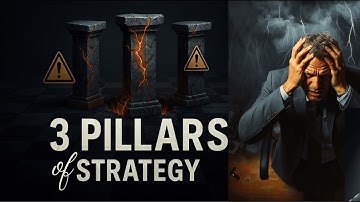 Strategy Made Simple - The 3 Pillars You Can