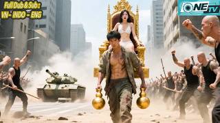 War God Hears Wife Was Bullied, Goes Mad and Storms Alone to Bathe the Whole City in Blood