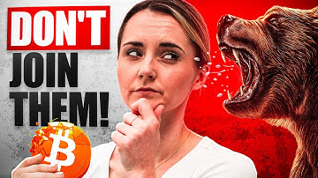 Why Being a Crypto Bear Sucks [Harsh Truth]