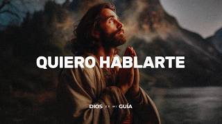 Dios te dice hoy: Escucha estas palabras y háblabas en voz alta | Dios es mi Guía