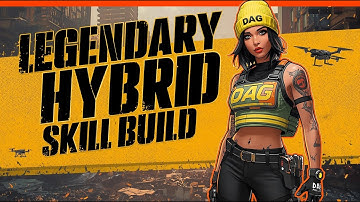 New META Hybrid Skill Build Makes Legendary EASY in Division 2!