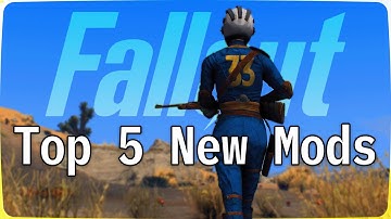 Some Fallout Season 2 Mods You Need - Fallout Modathon