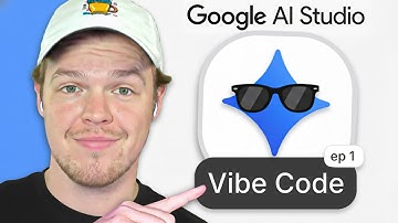 How To Vibe Code Your First App - Lesson 1 (google ai studio, cursor ai, chatgpt, claude)