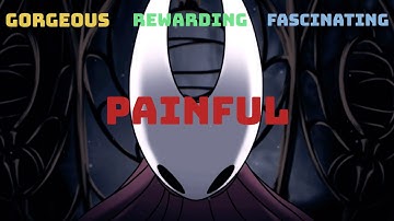 Post Silksong Clarity