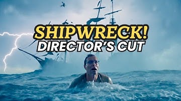 Veo 3.1 AI Short Film: Shipwrecked!