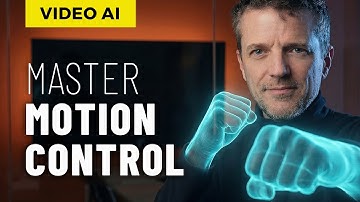 Video AI: Perfect Motion Control with Kinetix