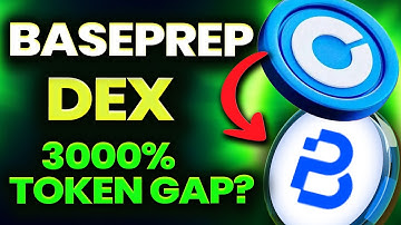 🔥Next Hyperliquid? BasePerp is SILENTLY Exploding! (New Base DEX ICO )