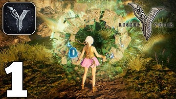 Legend of YMIR Gameplay Walkthrough (Android/iOS)