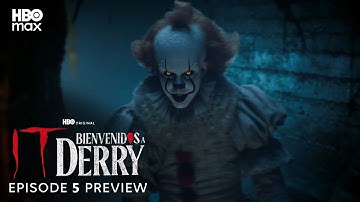 IT: Welcome to Derry (2025) | Episode 5 Trailer | HBO Max