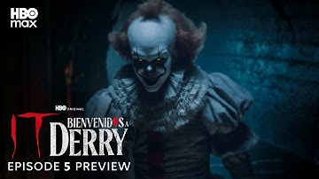 IT: Welcome to Derry (2025) | Episode 5 Trailer | HBO Max