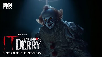 IT: Welcome to Derry (2025) | Episode 5 Trailer | HBO Max