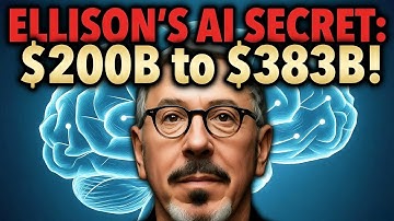 [SHOCKING] Larry Ellison