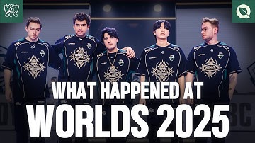 How Worlds 2025 Broke FlyQuest
