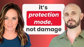 You CAN switch if off  | Karden Rabin #longcovid #mecfs #chronicpain