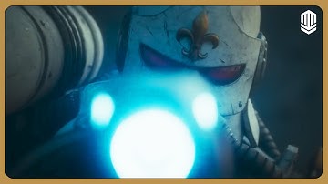 New Warhammer Trailer