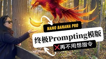Nano Banana Pro不写Prompt也能出高质量图片？我花1243分钟测试879次找到了"一键出图"秘诀