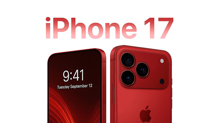 iPhone 17 leaked! 🚨 Bad news for the Pro Max and new features for the iPhone Air 📱