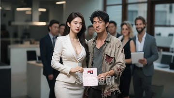 美女總裁相親坐錯桌，拉了個單親爸爸閃婚，豈料他是無敵龍主，幫她成全城首富【神龙隐士LoongHermit】