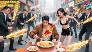 After 3 Years in Army He Eats Street Noodles, Kicked Out by Owner, Turns Out He’s Jiuzhou War God