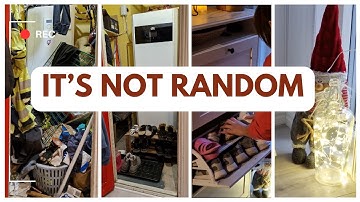 The Hidden Reason Some Areas of Your Home Always Get Cluttered