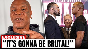 “This will Be A BANGER!” Boxing Fighters SHOCKING Predictions on Joseph Parker vs Fabio Wardley!