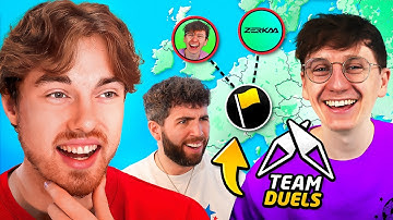 Are Jack and Zerkaa CRACKED at 2v2 Ranked?